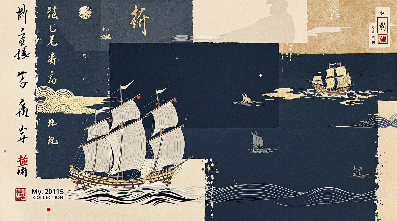 国风航海