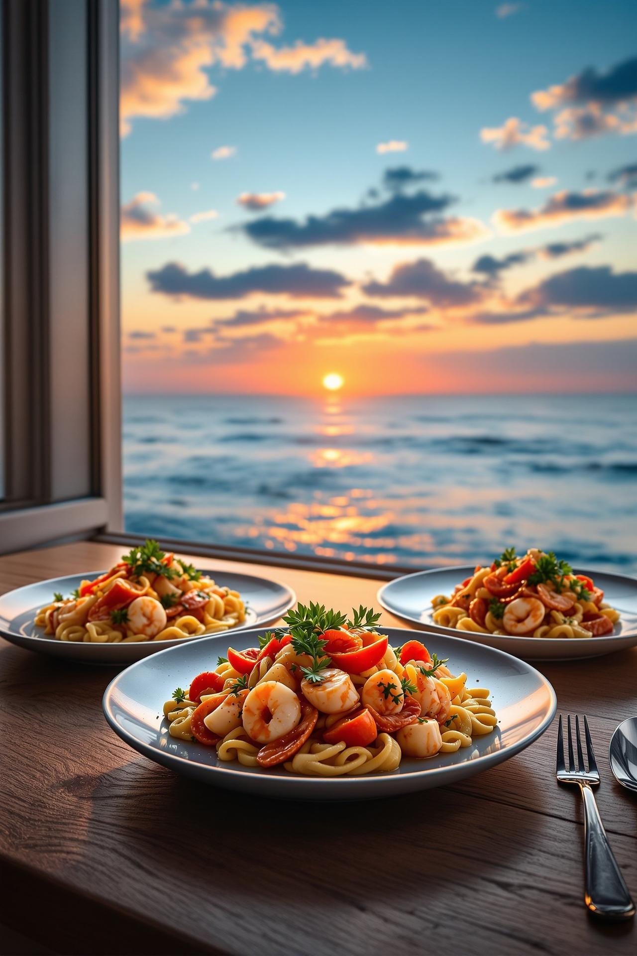 食在四海
