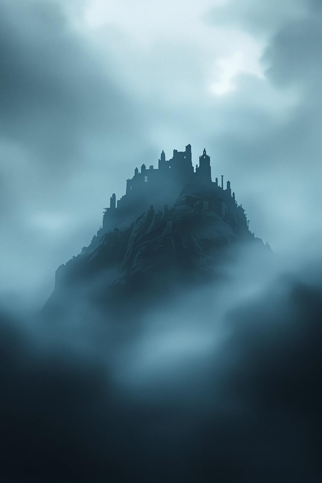 迷雾岛