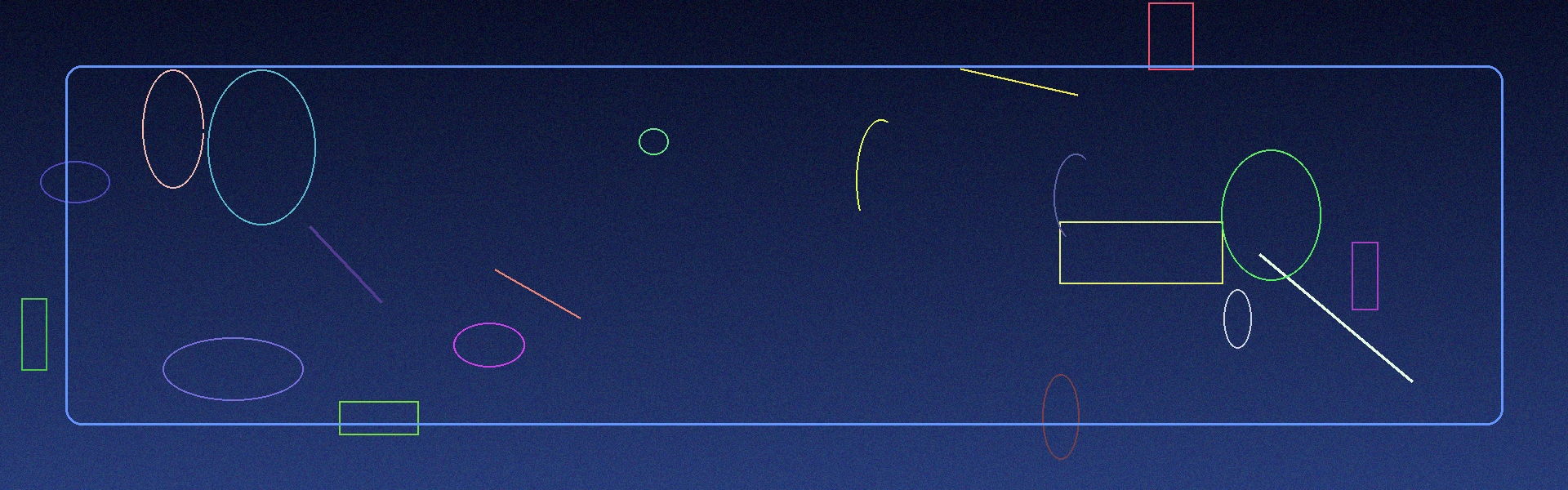 江南第一深情网红达人招募合作宣传图